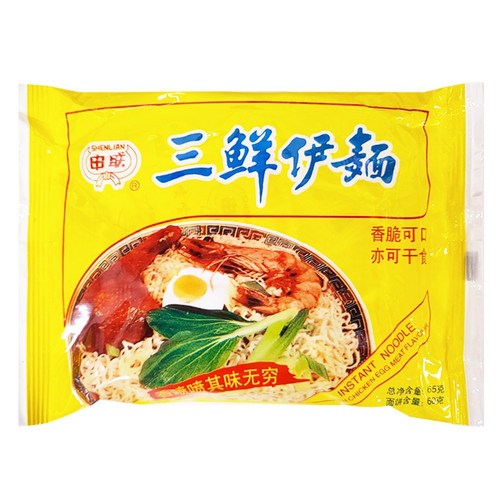 짜파구리컵라면