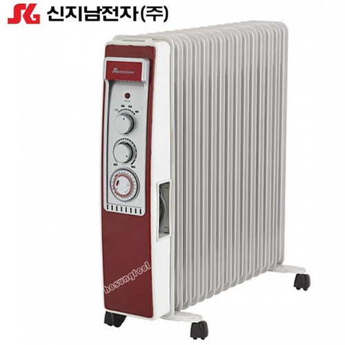 라디에이터3kw