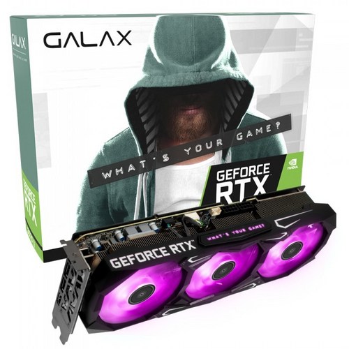 갤럭시 GALAX 지포스 3070 Ti SG OC D6X 8GB