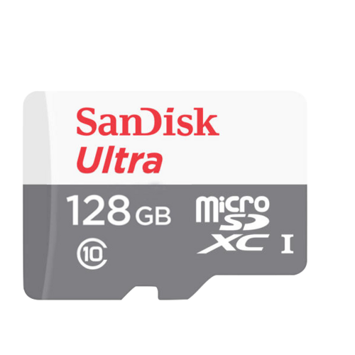 아이카 블랙박스용 샌디스크 울트라 메모리카드, 1개