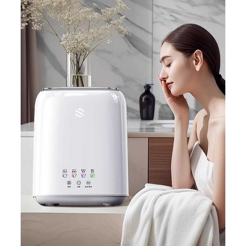 미니세탁기 행주 운동화 양말 걸레 세탁기, 업그레이드 난방 96 삶아 세척