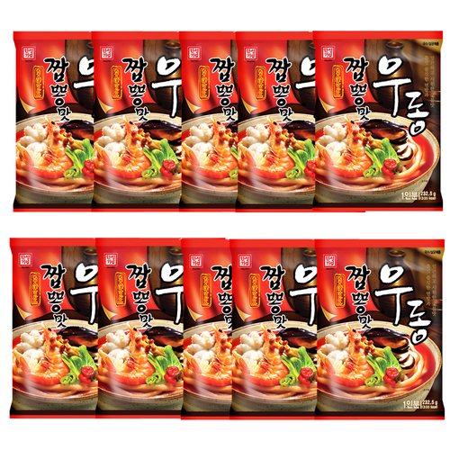 대림선짬뽕우동