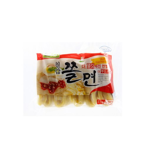 칠갑농산쫄면