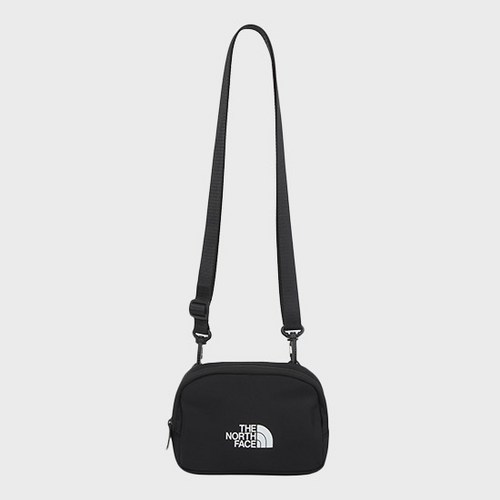 [노스페이스] 멀티 크로스 백 미니 NN2PQ09J_BLK