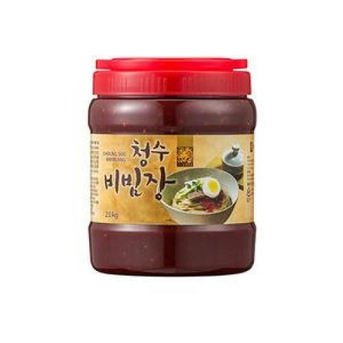 청수비빔장