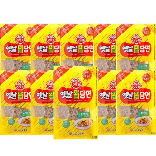 오뚜기옛날자른당면300g