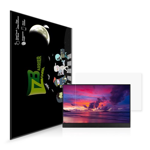 고랩 프리뷰 B156F 퓨어저반사 액정보호필름, 1개