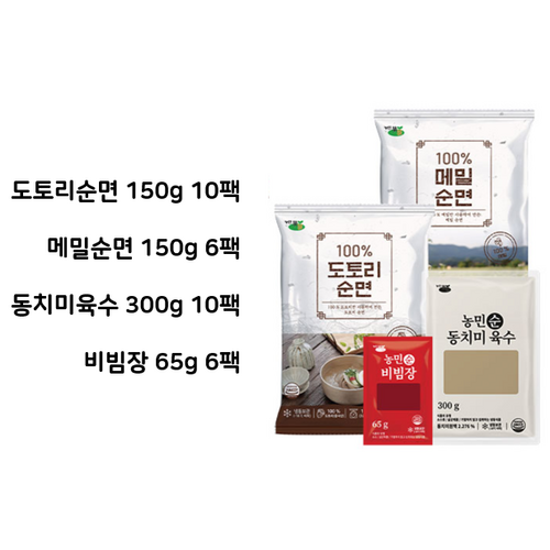 김영근국산도토리칼국수