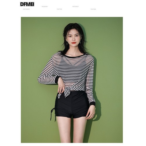 레노마스포츠여성비치웨어