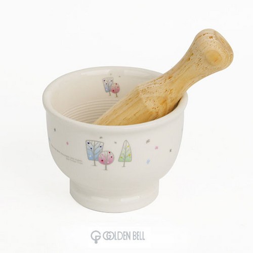 골든벨절구통