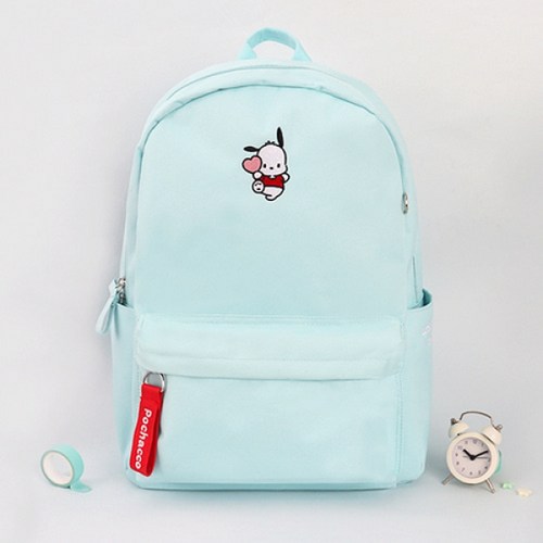 SK0020-포차코심플데일리백팩