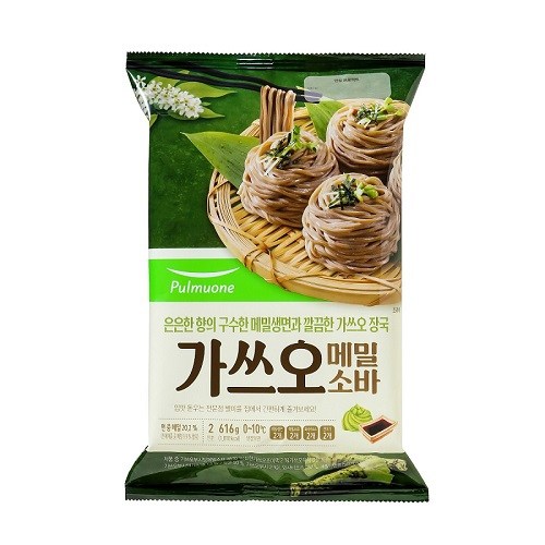 풀무원소바