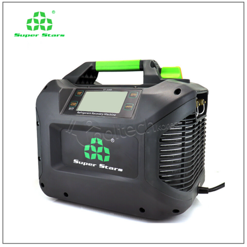 SuperStars 슈퍼스타 냉매회수기 ST-520D, 1개