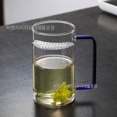 내열유리거름망