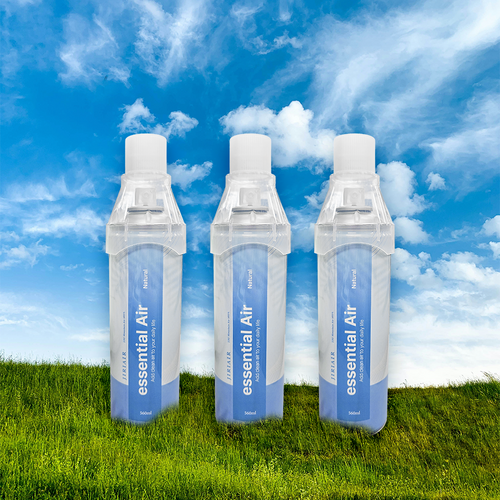지리에어 공기캔 560ml, 3개