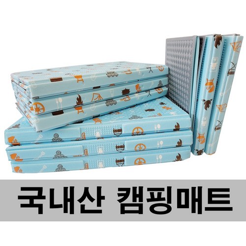 캠핑매트 코팅방수 발포매트 테디 돗자리 텐트 매트리스, 3. 테디 270 x 210 (특대)