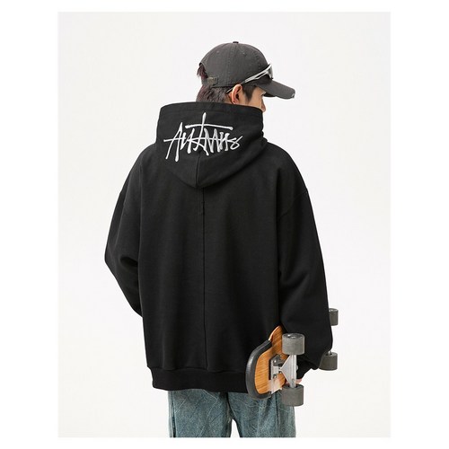 남자 후드 티 소프트 오버핏후드티 빅사이즈 캐주얼 가을 후드티셔츠