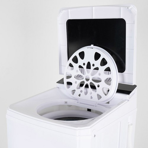 신일 탈수기 스텐 7KG SDM-7HOM 수영장 업소용 빨래 미니탈수기