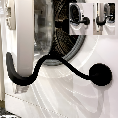 도모도몰 세탁기 건조기 환기 도어클립 2P