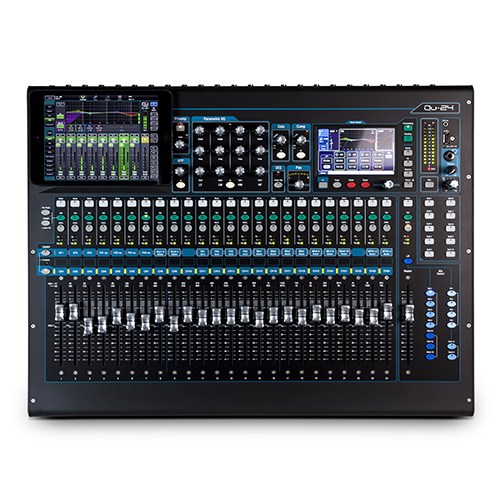 ALLEN&HEATH QU24 알렌히스 24채널 디지털 믹서 (당일배송)