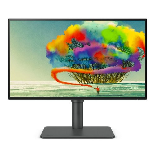 벤큐 BenQ PD2506Q 아이케어 프로디자이너용 QHD 무결점 Mac 제품 최적화 무결점 모니터, 63.5cm