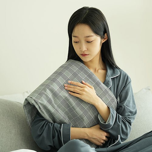 황토참숯전기패드
