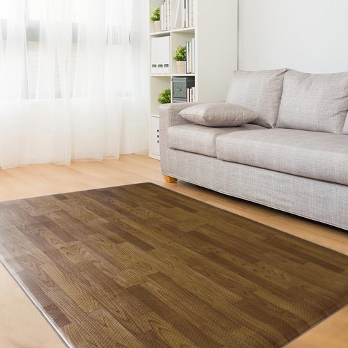 JSS&D PVC 쿠션매트(12T) / 두꺼운 바닥 거실 애견 발코니 베란다 층간소음 운동 매트 장판 대형 특대형