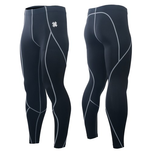 P2L-BS픽스기어 기본 컴프레션 언더레이어 스포츠웨어 래쉬가드 MMA 러닝 크로스핏