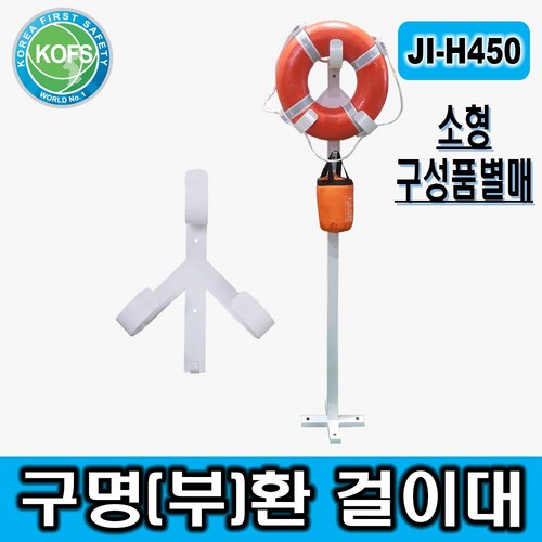 구명환거치대