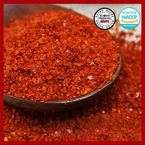땡초 베트남 아주 매운 고춧가루 굵은고춧가루 1kg, 1개