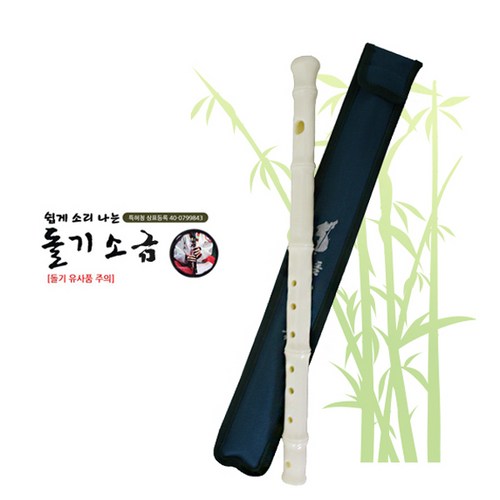 소금악기 추천 9