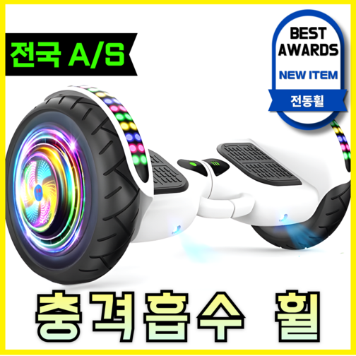 루나틱 [안전한] 호버보드 전동휠 고카트 레이싱카트 전동외발휠 카트레이싱 투휠