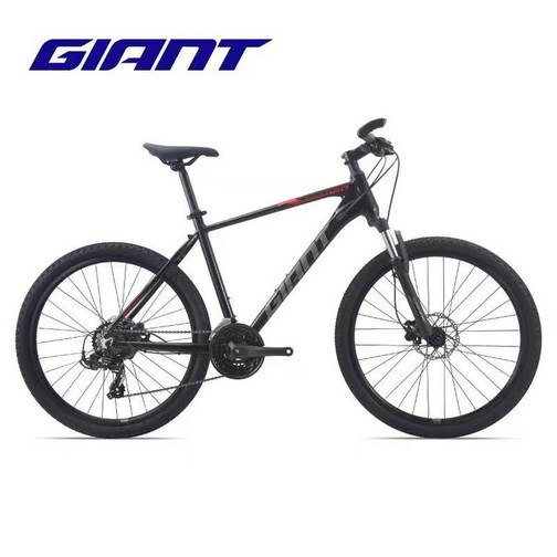 자이언트 GIANT 자이언트 자전거 21단 산악 유압 디스크 브레이크