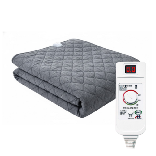 한일의료기 전자파없는 탄소매트 카본 전기장판