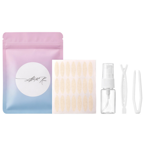 워터핏 수용성 쌍꺼풀테이프 우후 리뉴얼 2.0 업그레이드 192매 대용량