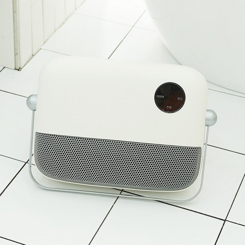 26년형 라텐트에어 욕실온풍기 PTC 프리미엄 리모컨형 벽걸이 무타공 탁상용 가정용 사무실온풍기