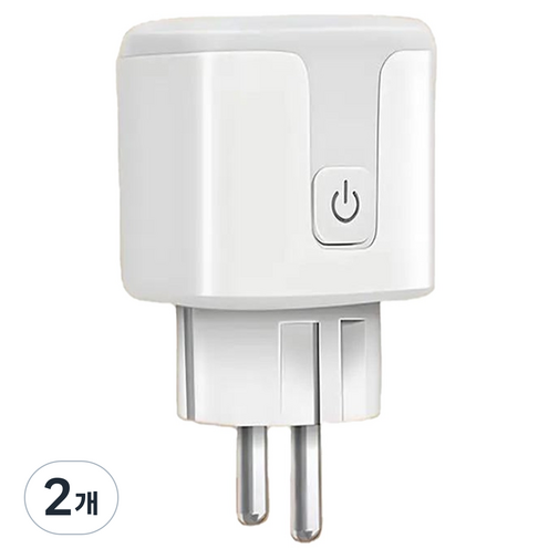파워가드 IoT 스마트 플러그 WIFI 원격 제어 미니 콘센트 과전압 보호 자동 전원 차단 대기전력 절전 예약 타이머 가정용 스마트 전원 관리
