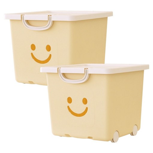 보노하우스 모던 이동식 해피박스 44L