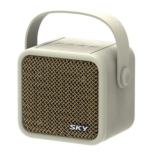 SKY 붐 A1 5W 블루투스 5.4 스피커, IMA1, 베이지