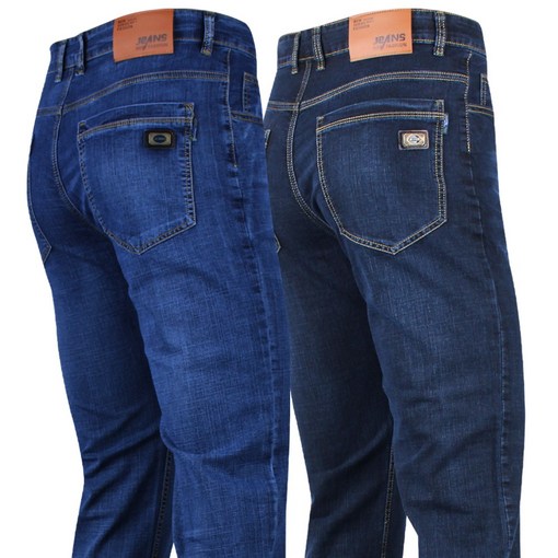 2장 여름 남성 BS 캐주얼 스판 청바지 워싱 데님팬츠 B1658