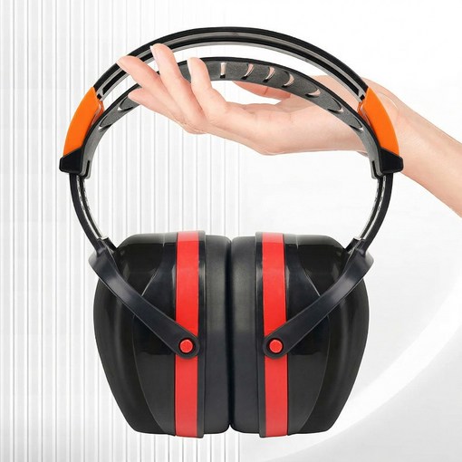 Lumiweft    스탠핏 소음차단 귀마개  청력 보호 귀마개 소음 차단 헤드셋