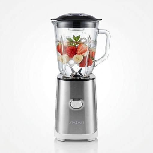 신일 유리컵 믹서기 SMXAR100JA 미니 과일 주스 가정용믹서기, SMXAR100JA