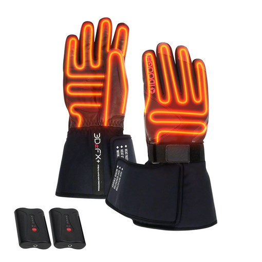 패스트캠프 히팅 라이딩 라이더 글러브 발열 열선 장갑