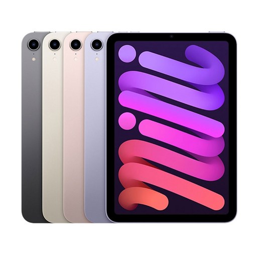 애플 아이패드 미니 6세대 8.3형