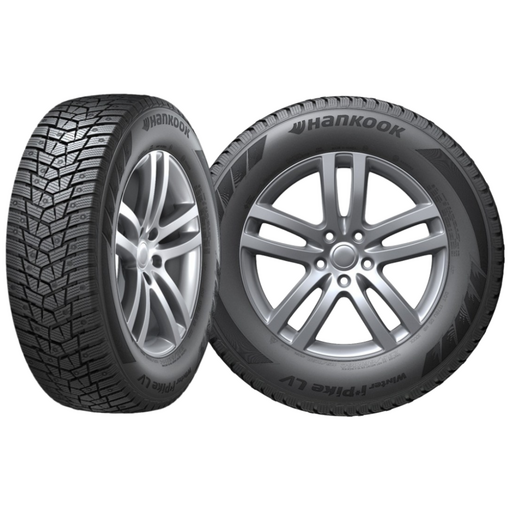 한국타이어215 70 16 6P  RW15 2157016 6p  스타렉스 스노우 타이어  스파이크 장착 가능, 장착 미포함, 1개