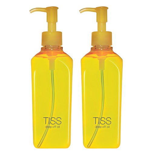 티스 딥 오프 클렌징 오일