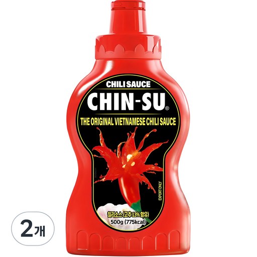 친수 칠리소스