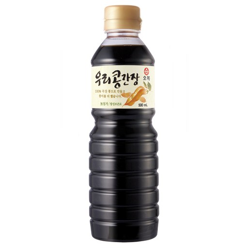 [오복] 우리콩 간장