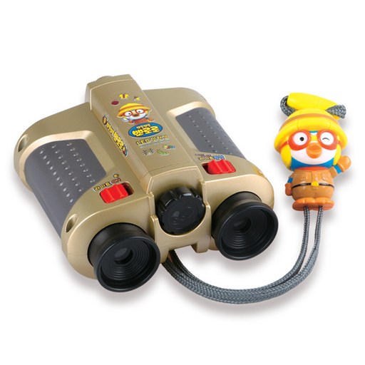 바니랜드 뽀로로 LED 망원경