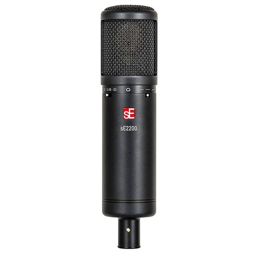 에스이 콘덴서 마이크 sE 2200